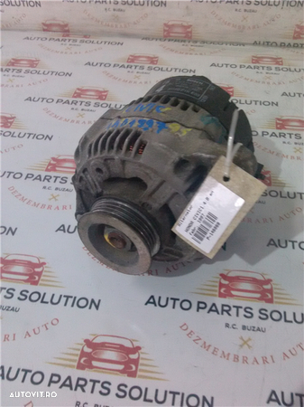 alternator honda civic 1998 - 1