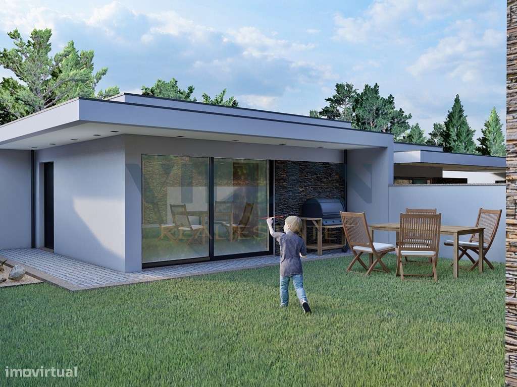 São Pedro Village - Moradia T3 Nova em Banda na Trofa - Grande imagem: 5/21