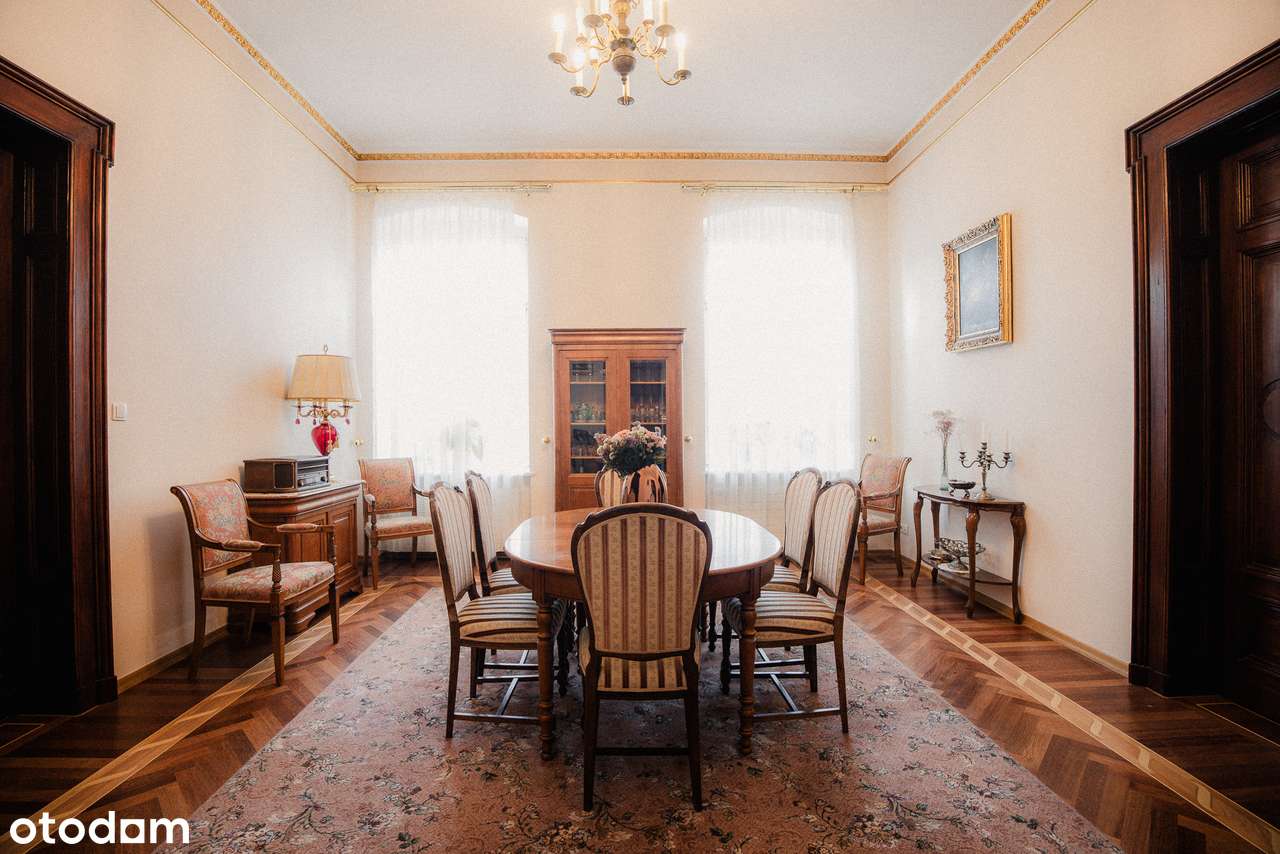 Wyjątkowe mieszkanie w sercu Ostrowa Tumskiego | 4 m wysokości|parking - Pełny obrazek: 4/10