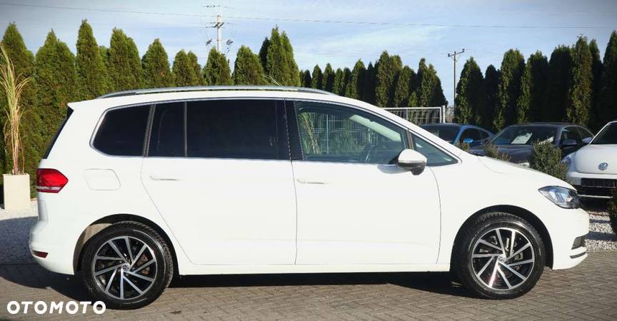 Volkswagen Touran 2.0 TDI BMT Highline DSG - 8