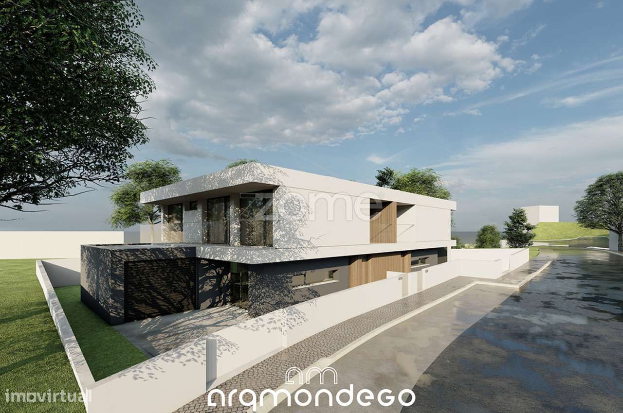 Moradia T4 Carvalhais Coimbra