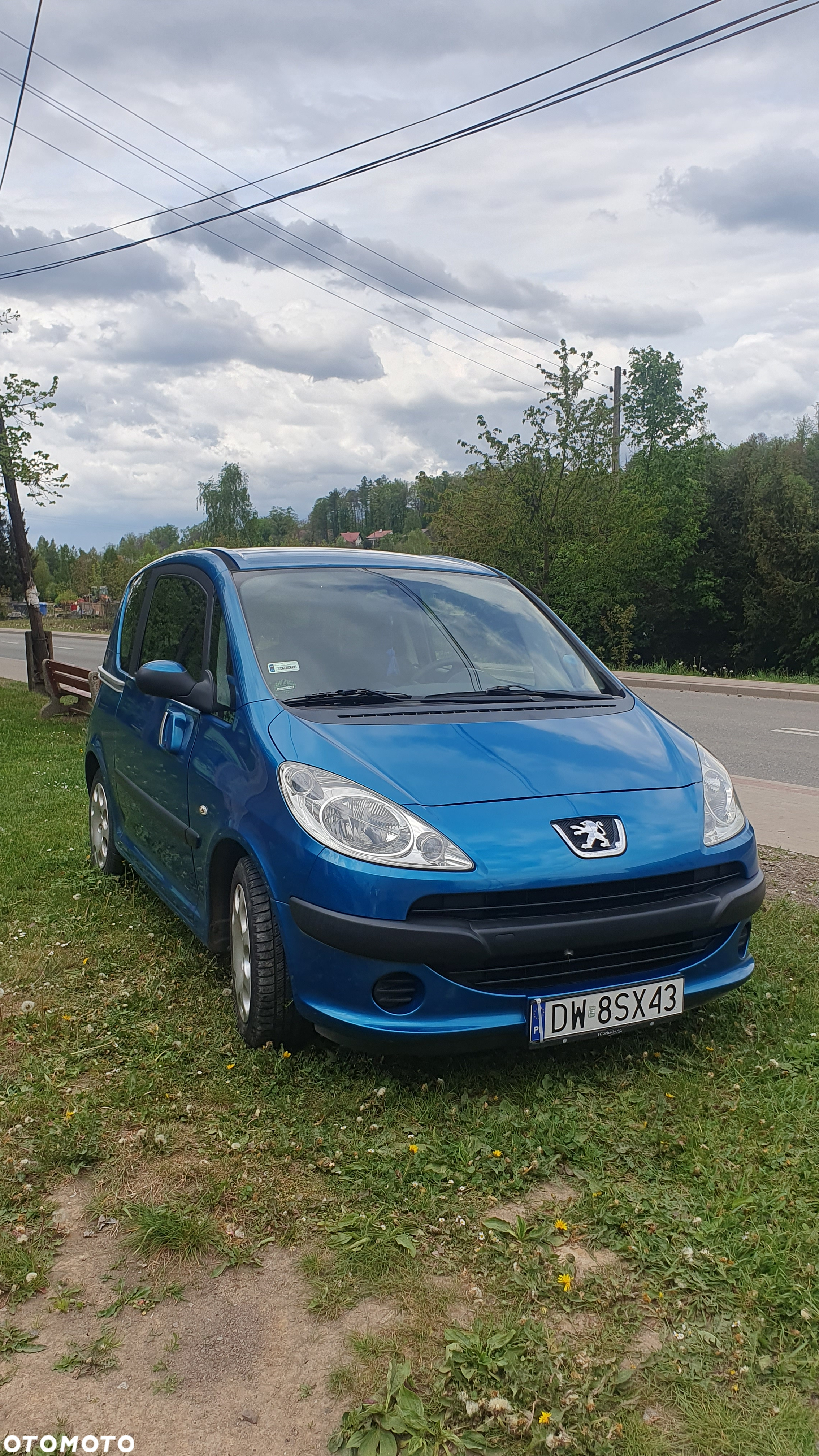 Peugeot 1007 75 Filou - 2