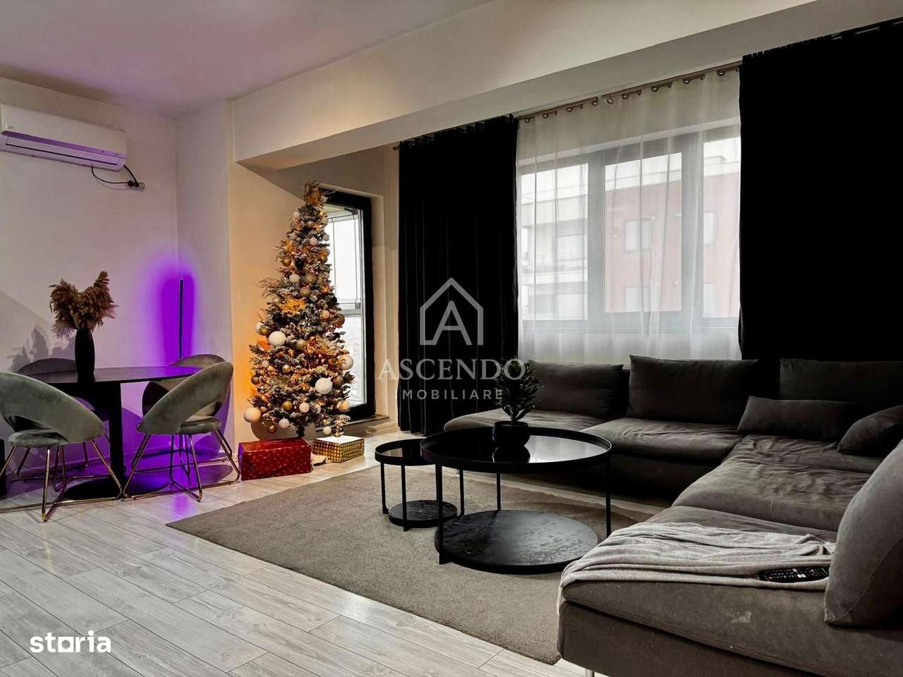 Vand apartament 3 camere nou, cu priveliște superbă, Novum Lacul Morii - Imagine principală: 5/20