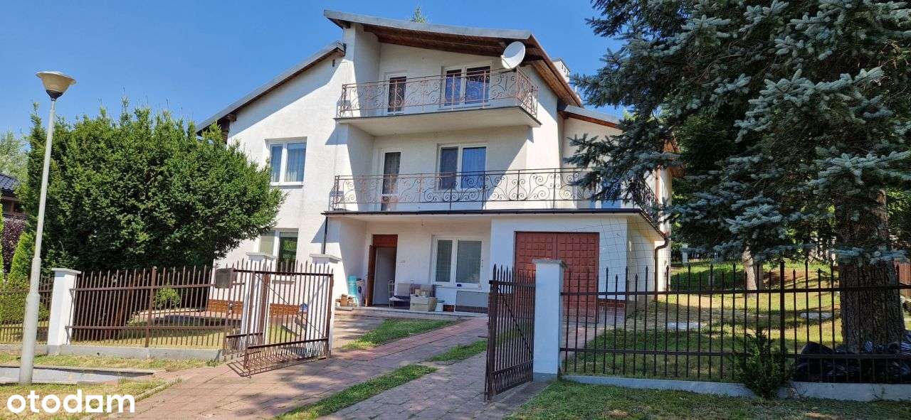 Dom z garażem 205m ul. Dębicka 144