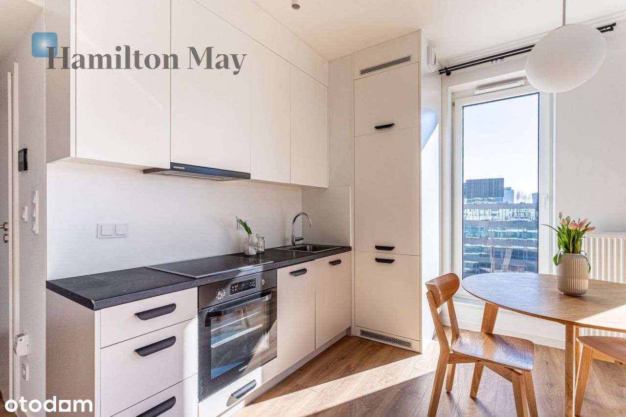 Przestronne studio | Unique Tower -11