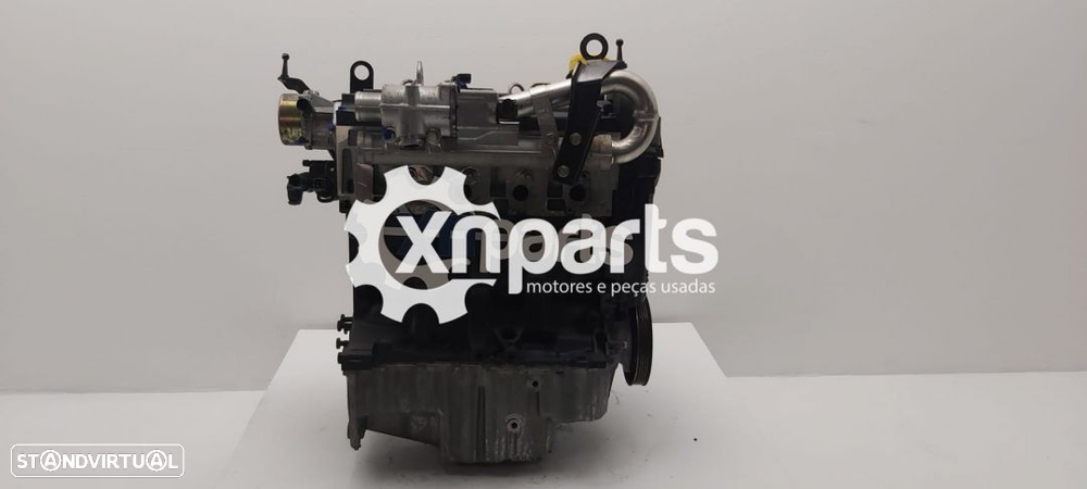 Motor RENAULT GRAND SCENIC II 1.5 dCi 04.04 -  Usado REF. K9K722 - 5