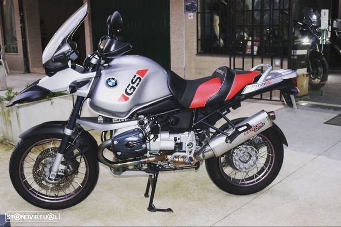 BMW R Gs 1150 - 2