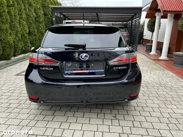 Lexus CT 200h Dynamic Line - 5