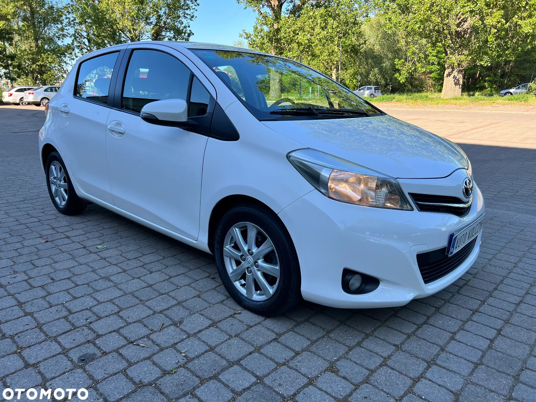 Toyota Yaris 1.4 D-4D Active - 1