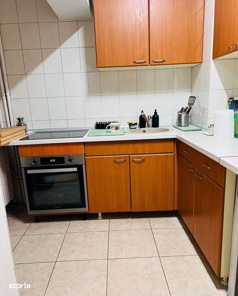 AP. 3 CAMERE P-TA ALBA IULIA, MOBILAT MODERN, METROU 10 MINUTE - Imagine principală: 4/5