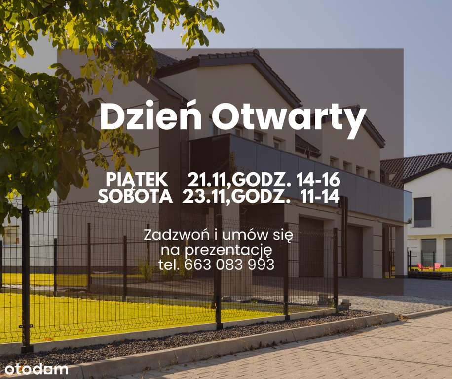Dzień Otwarty 21 oraz 22 listopada!-0
