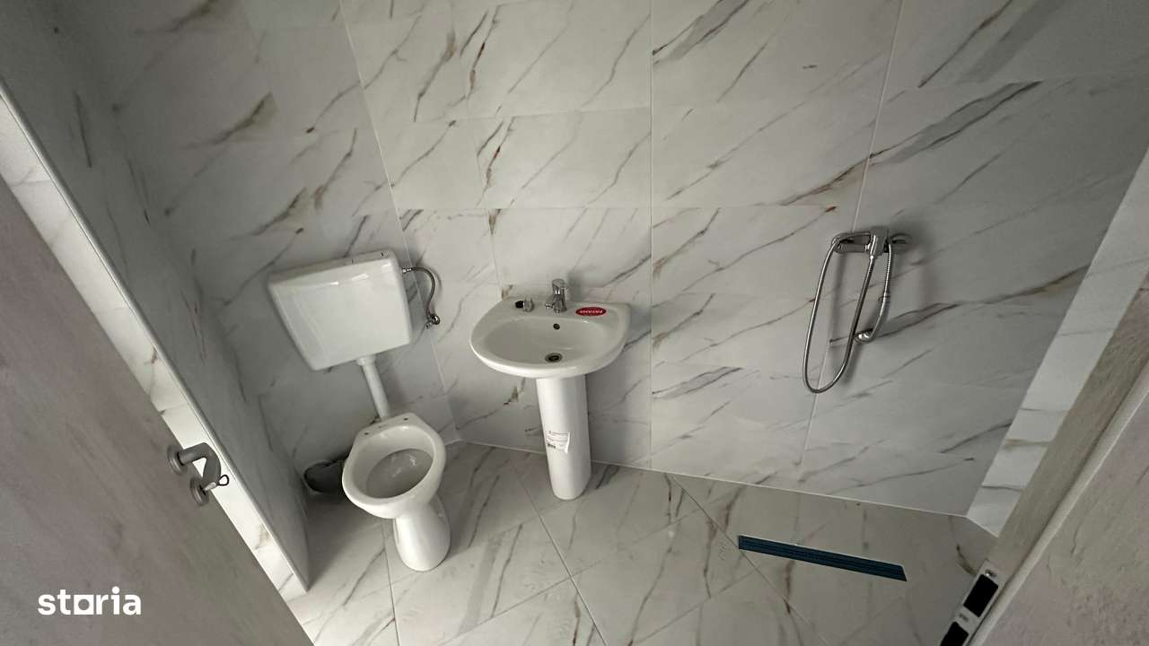 Ap 3 cam finalizat 87 mp cu balcon si gradina 19 mp Brana Selimbar-5