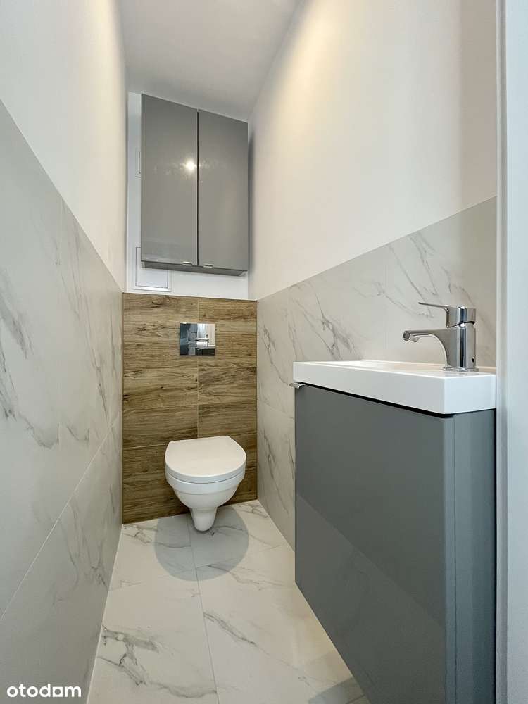 4 pokoje Jozefowska po generalnym remoncie, NOWOCZESNE-6