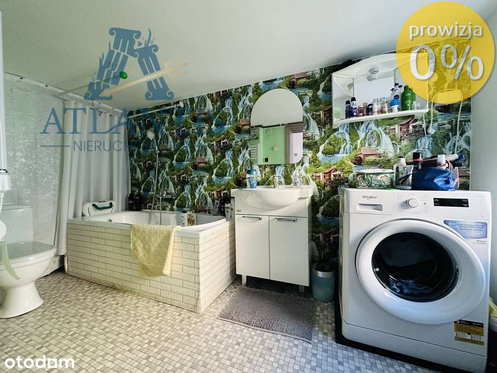 2 przestronne pokoje z dodatkową antresolą-13