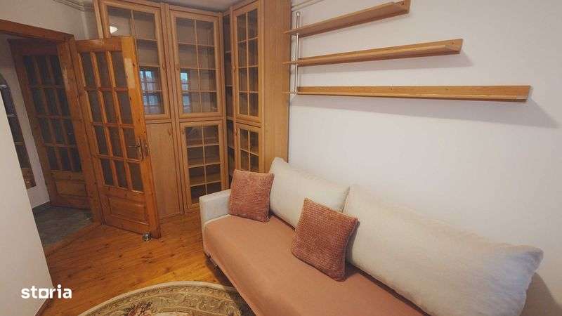 Inchiriez apartament duplex, 4 camere, Constanta-Gara, pe termen lung - Imagine principală: 5/8