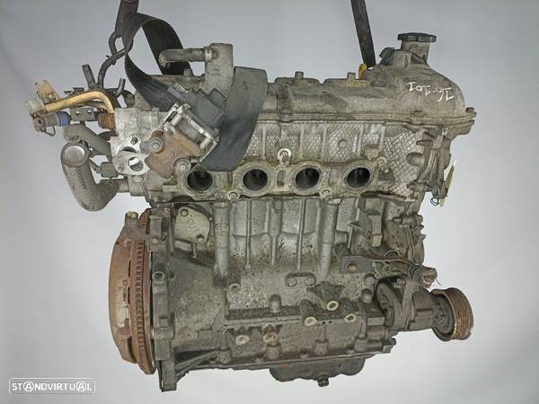 Motor Completo Mazda 3 (Bk) - 4