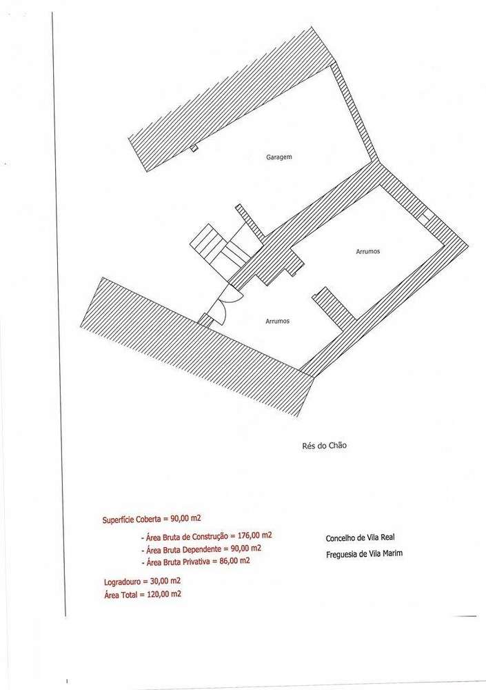 Casa / Villa T3 em Vila Marim de 176,00 m2 - Grande imagem: 5/29