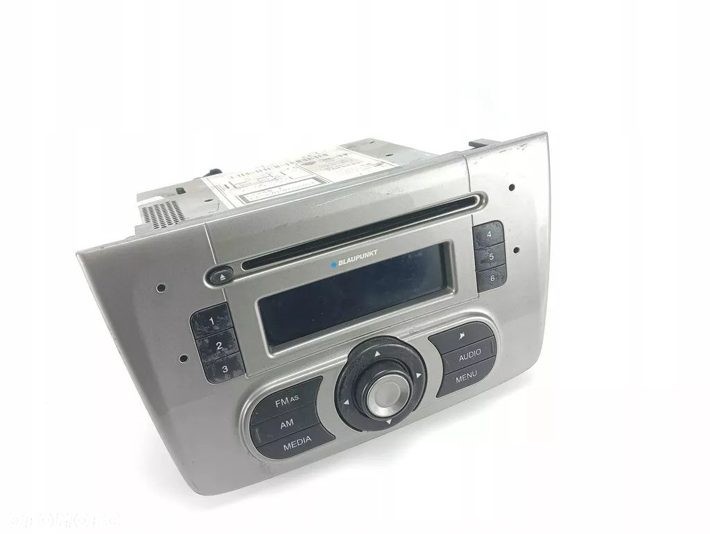 RADIO CD MP3 ALFA ROMEO MITO 2008-2013 7649365316 - 8