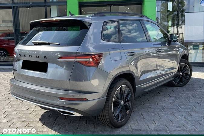 Skoda Karoq 1.5 TSI ACT Sportline - 5