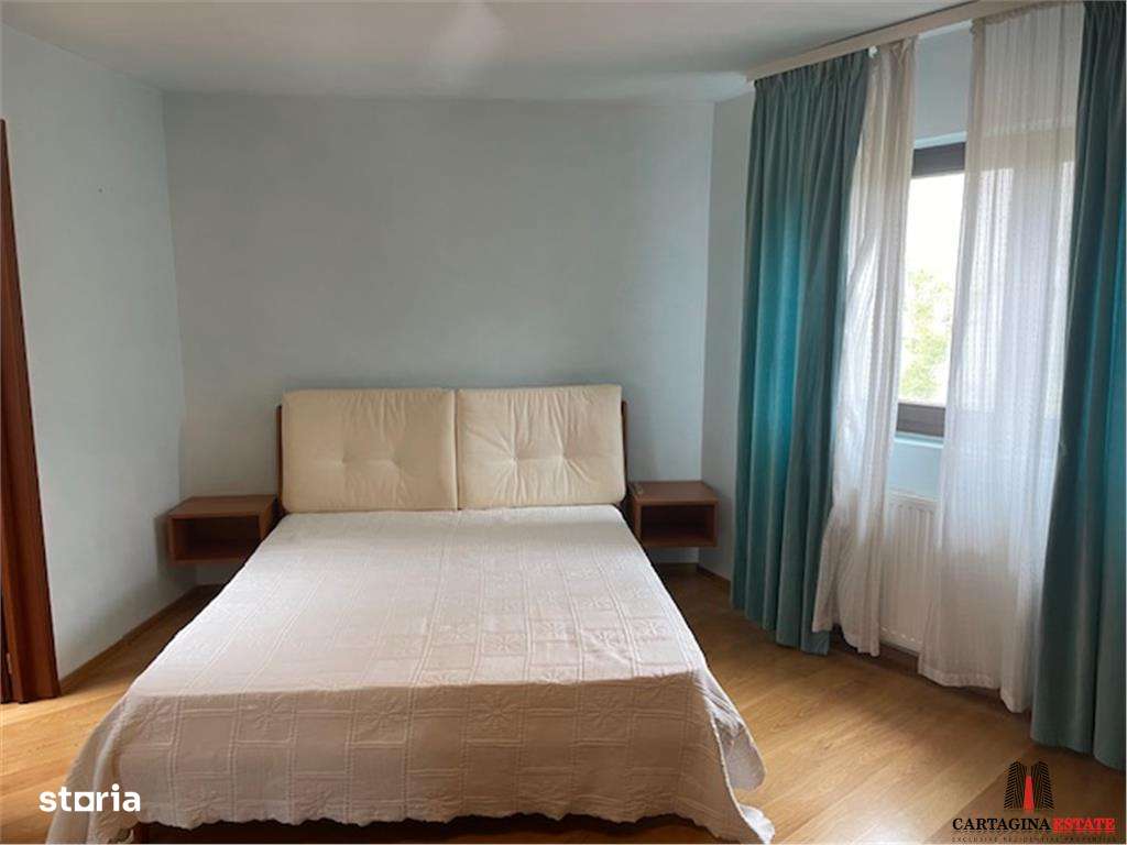 VILA INDIVIDUALA  P+1  PIPERA  DRUMUL BISERICII  1350MP TEREN-19