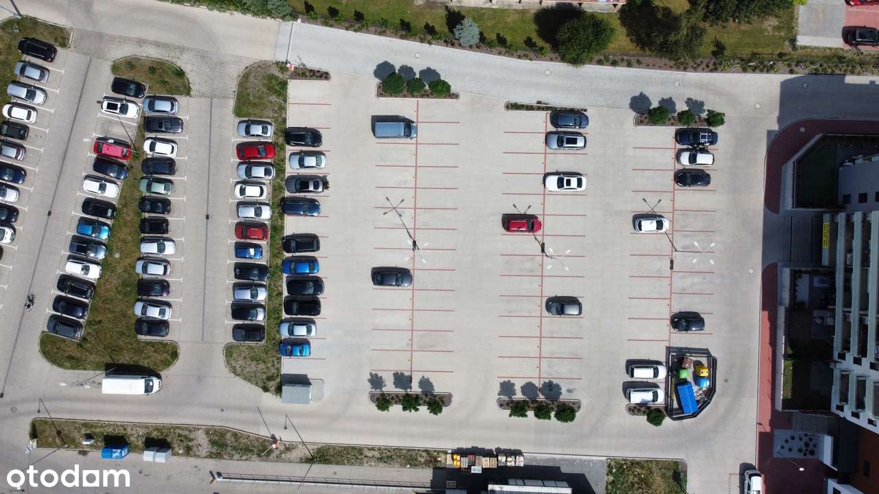 Naziemne miejsc postojowe przy ul. Niepodległości w Lesznie - Pełny obrazek: 2/5