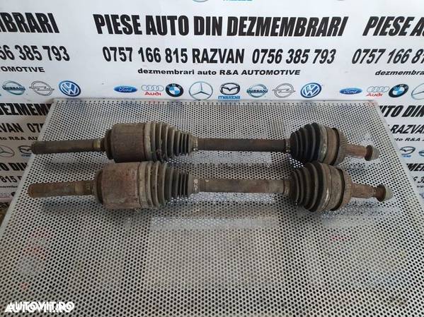 Planetare Planetara Stanga Dreapta Spate Range Rover Sport 3.6 TD8V Planetare Planetara Stanga Dreap - 2