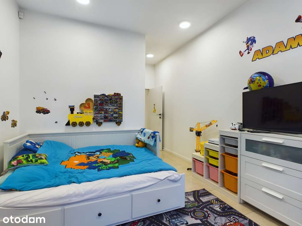 Niepowtarzalny apartament z ogrodem-8