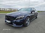 Mercedes-Benz Klasa C 250 d T 9G-TRONIC AMG Line - 1