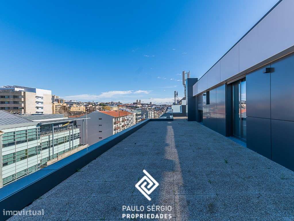 Fantástico apartamento T4 na Boavista - Grande imagem: 2/24