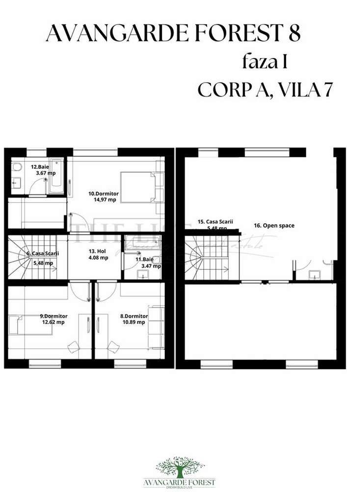 Casa moderna 5 camere Voluntari I 2 locuri parcare - Imagine principală: 5/6