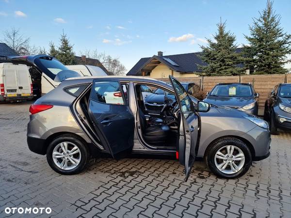 Hyundai ix35 1.7 CRDi 2WD Comfort - 10