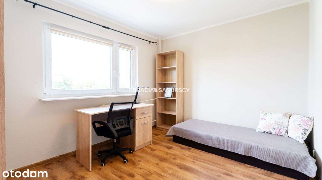 3-pokojowe mieszkanie z loggią- Zawodzie-5