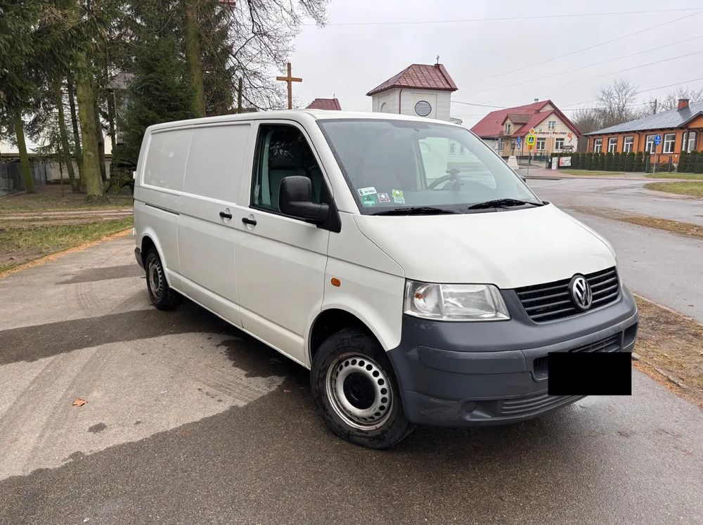 Volkswagen Transporter 2007
