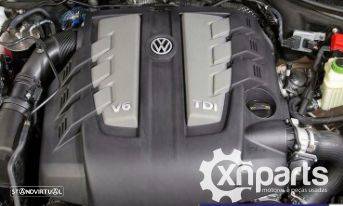 Motor VW TOUAREG (7P5, 7P6) 3.0 V6 TDI | 06.10 -  Usado REF. CVWA - 1