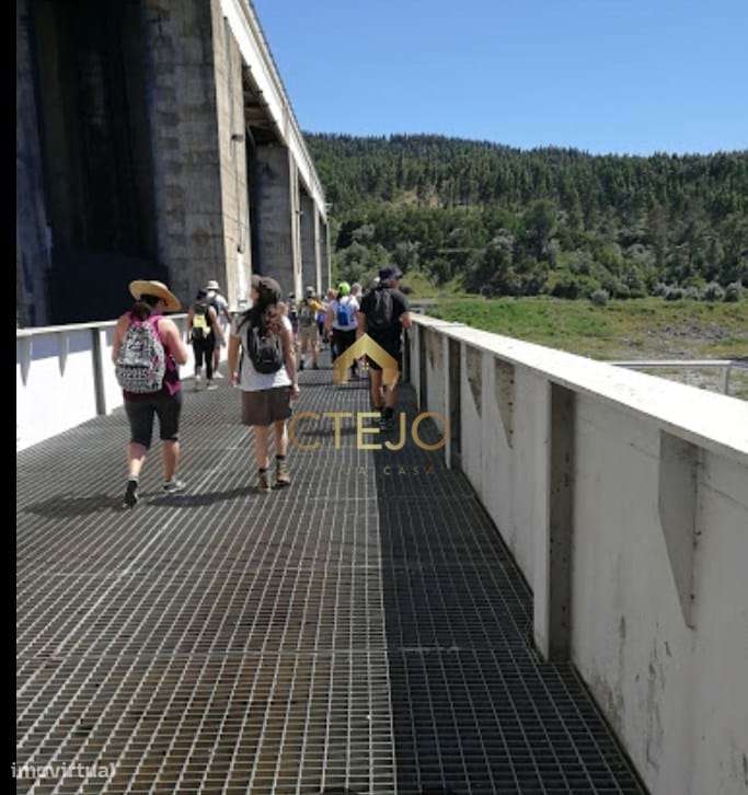Vivenda com Vista Rio em Ortiga - Mação-27
