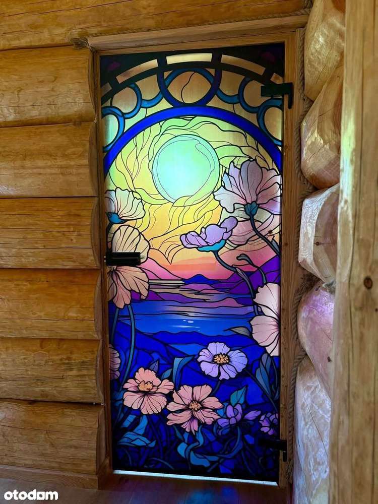 Dom z bali - luksus w naturalnym wydaniu - Lubomierz-8