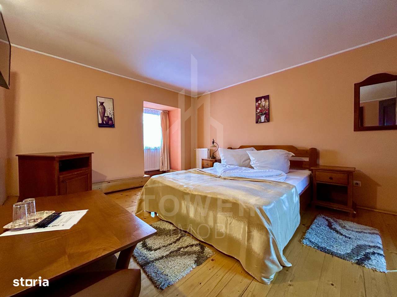 Pensiunea Polyana – business la cheie în inima stațiunii balneoclimate - Imagine principală: 5/20