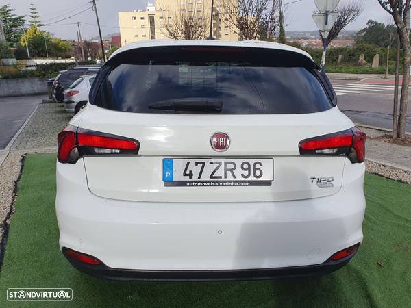 Fiat Tipo 1.3 M-Jet Lounge - 22