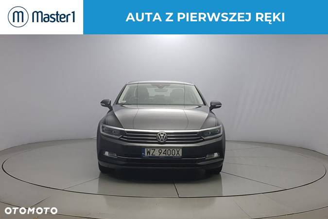 Volkswagen Passat 2.0 TDI BMT Comfortline DSG - 2