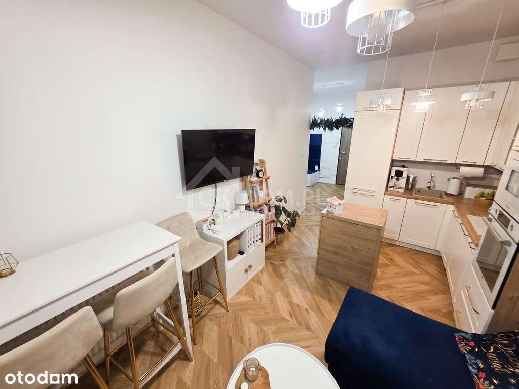 Apartament 36,93 m² PREMIUM, Kolberga Kielce-3