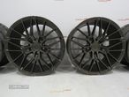 Jantes Japan Racing JR38 18x8 ET42 5x112 Hyper Gray - 2