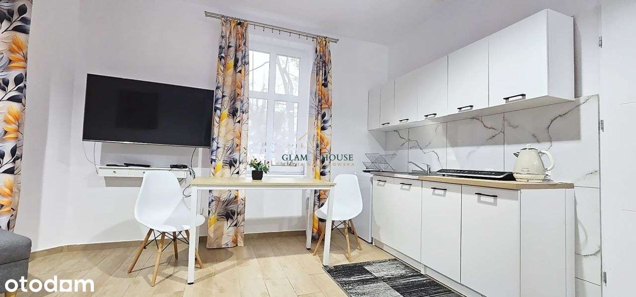 Na Wynajem Słoneczna Kawalerka Z Widokiem Na Park - Pełny obrazek: 5/12