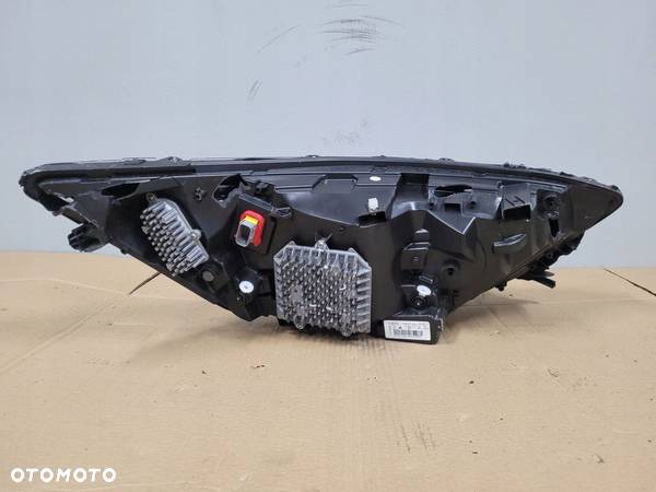 Iveco Daily Lampa Lewa Przód PRZEDNIA 05802711800 - 5