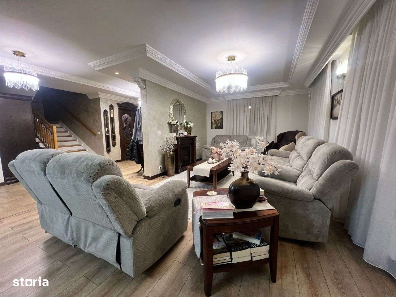 Casa de lux Scheia de vanzare - Imagine principală: 4/20