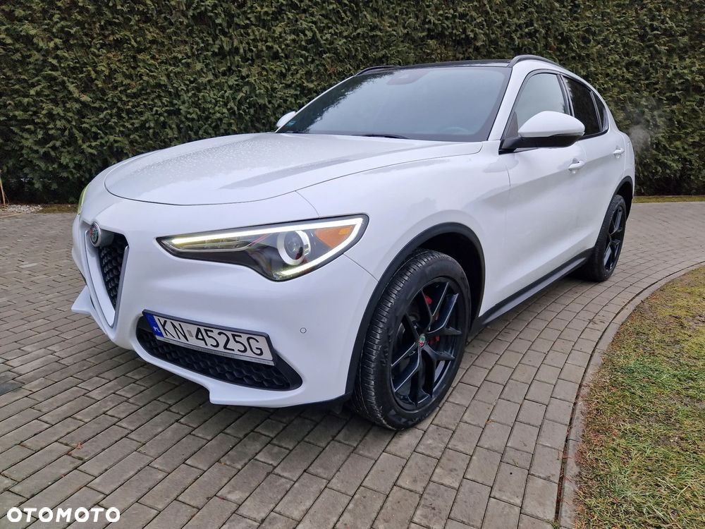 Alfa Romeo Stelvio