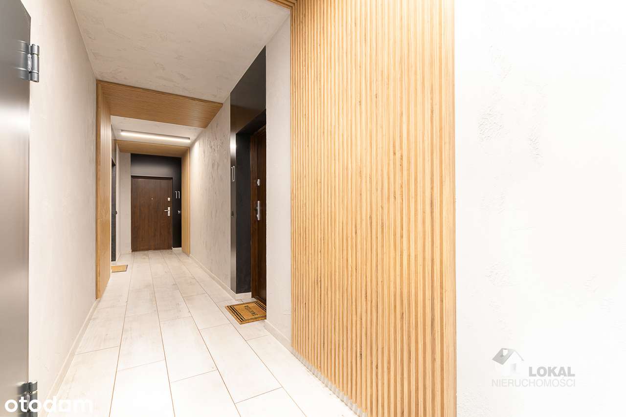 Apartament Grzybowice/ Zamknięte osiedle/ Idealny do wprowadzenia!-12