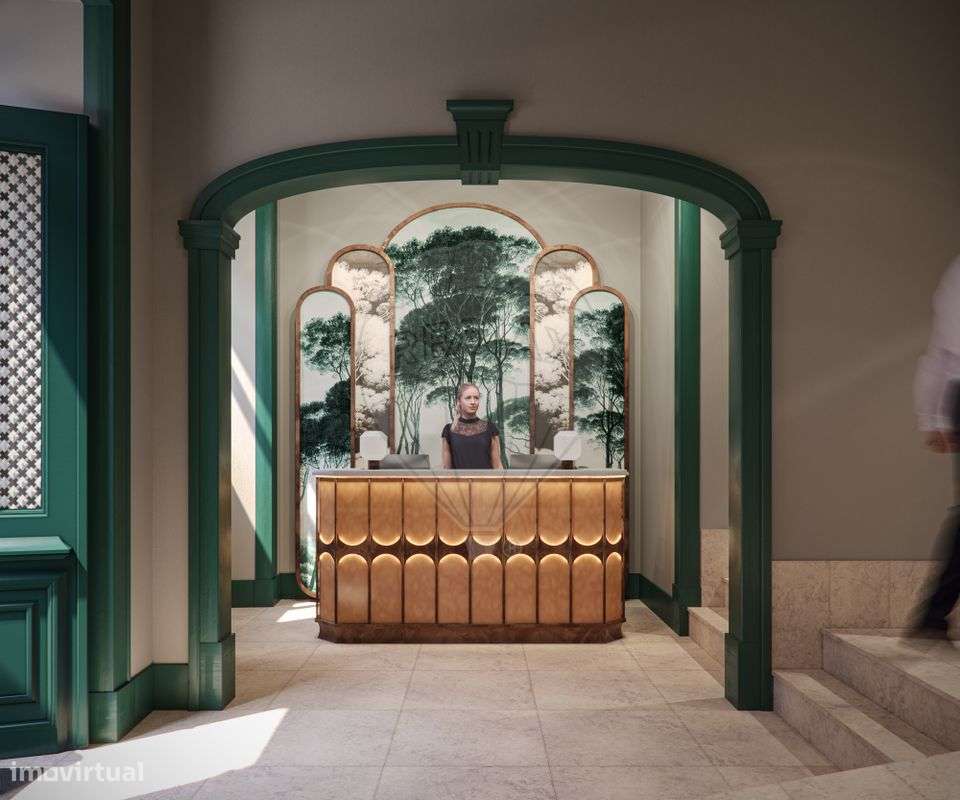 Apartamento T0 para venda - Grande imagem: 5/11