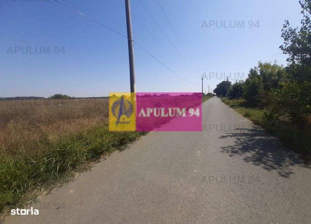 Teren pentru case in 1 Decembrie - Imagine principală: 3/20