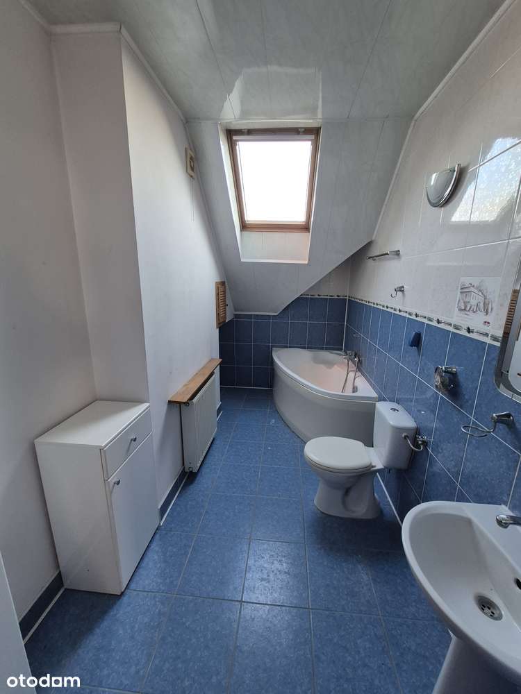 Ocieplony Dom z garażem - Brak Zadłużenia-9