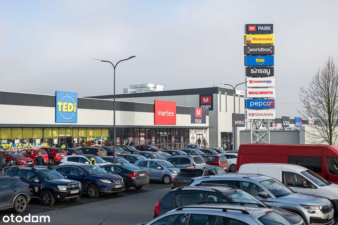 Ostatni lokal 71 m² do wynajęcia – nowy Park Handlowy, ul. Opawska 192 - Pełny obrazek: 3/6